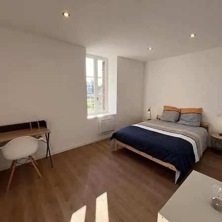 Appartement Le Modern Design - Tout Confort - Quartier Calme *