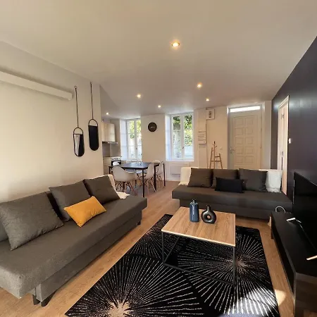Appartement Le Modern Design - Tout Confort - Quartier Calme *