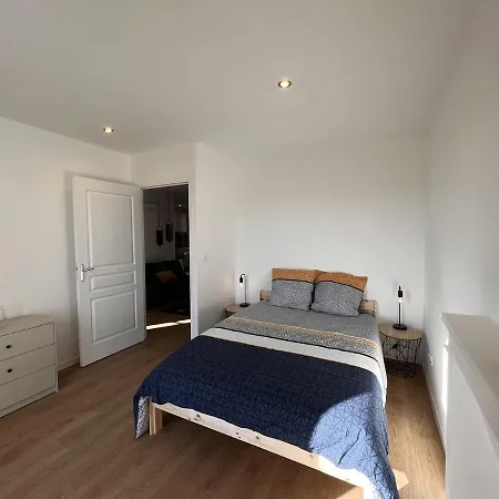 Le Modern Design - Tout Confort - Quartier Calme Appartement *