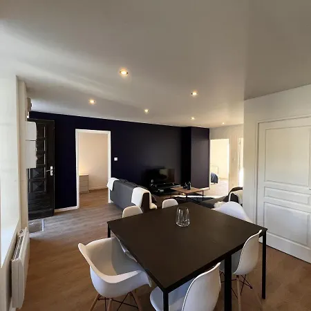 Le Modern Design - Tout Confort - Quartier Calme * Montluçon