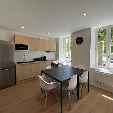 Appartement Le Modern Design - Tout Confort - Quartier Calme