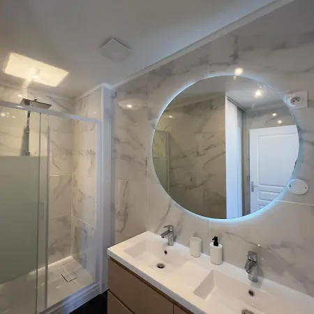 Le Modern Design - Tout Confort - Quartier Calme Montluçon
